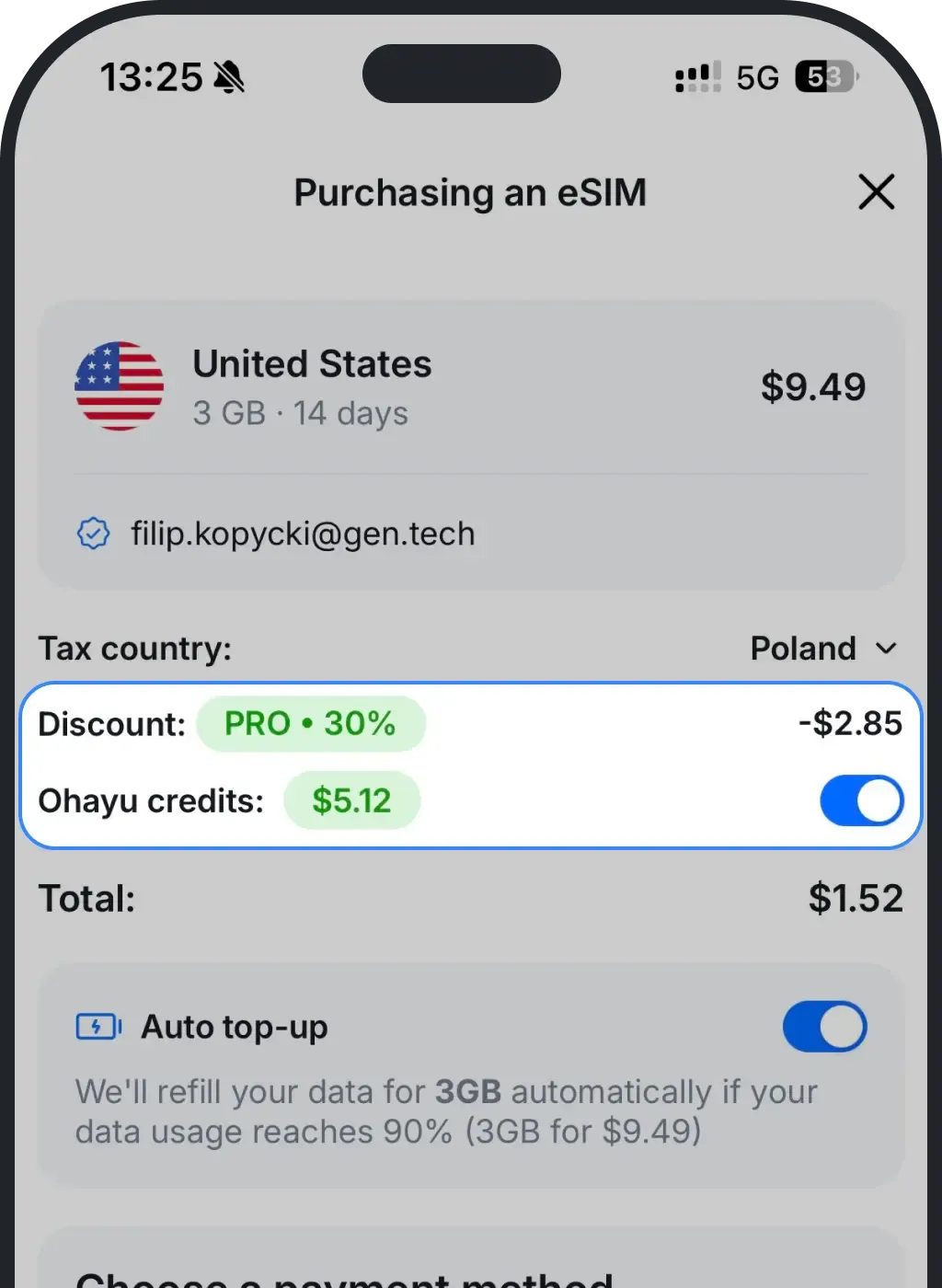Credits and pro applied.webp