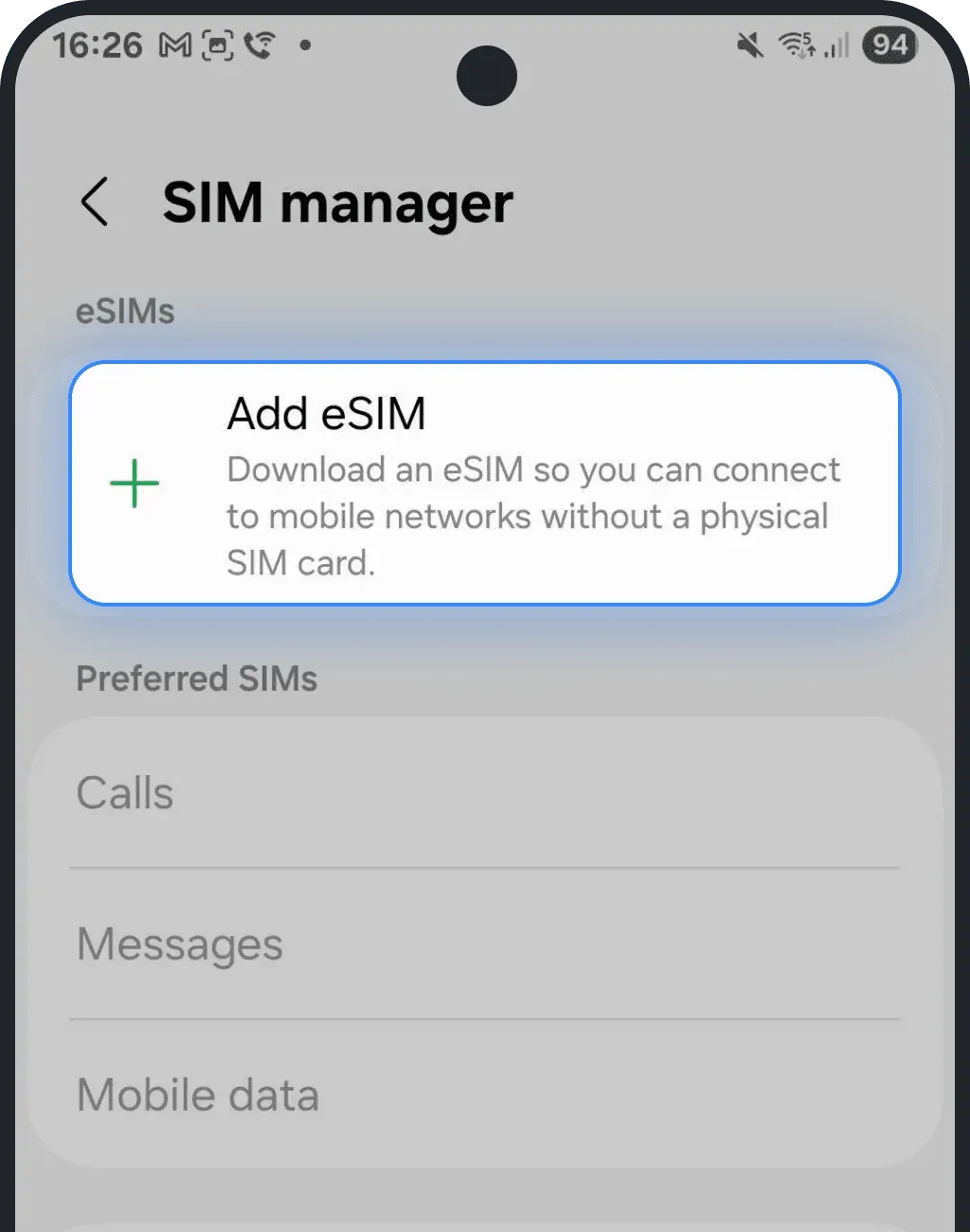 Look for an option like Add eSIM or Add Mobile Plan.png