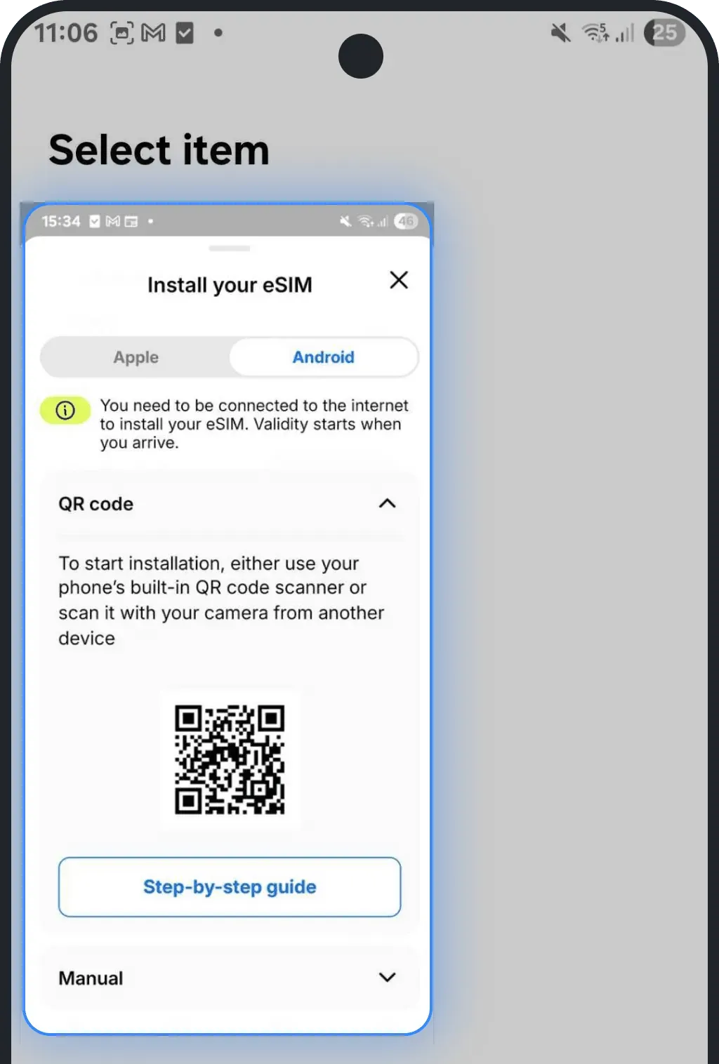 Select the screenshot with the QR code.png