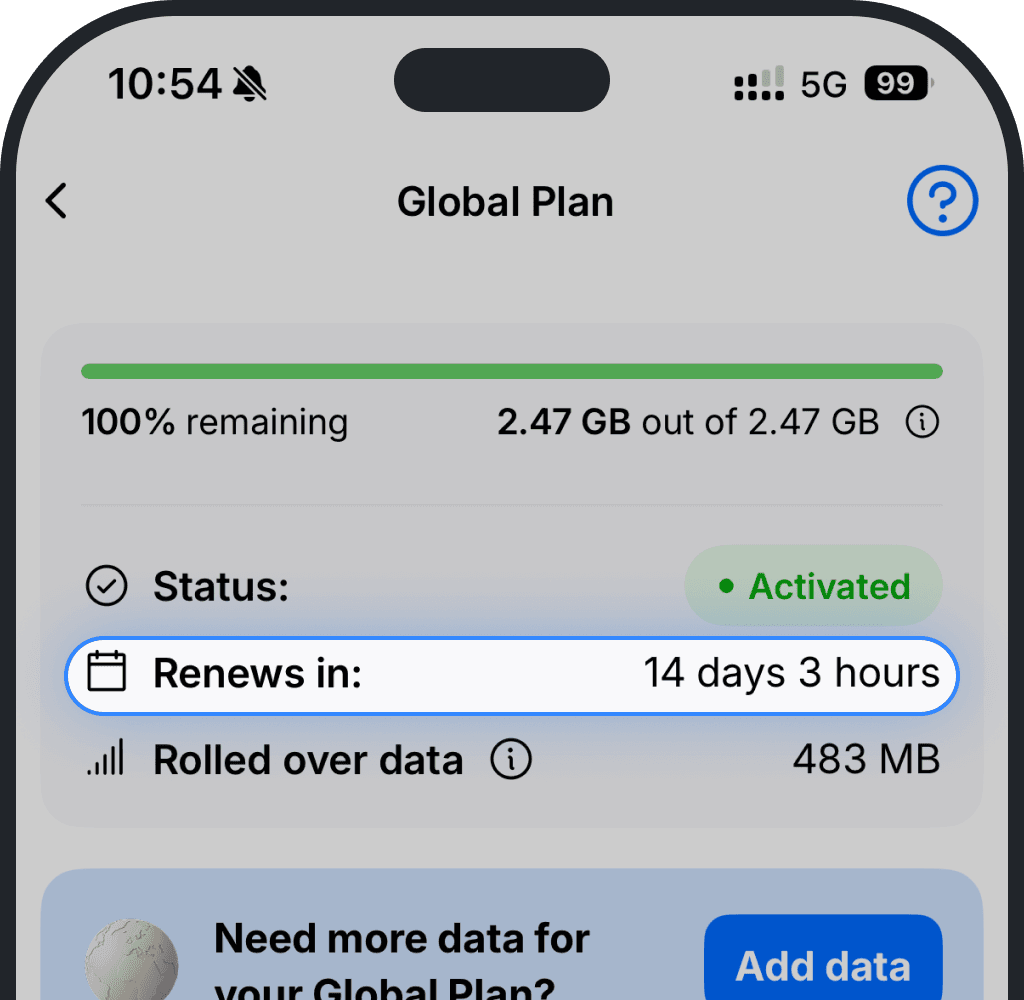 You’ll immediately see the next renewal date on the subscription details screen..png